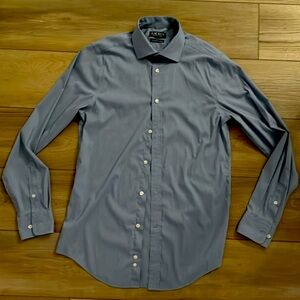 Ralph Lauren Black Label Dress Shirt Small